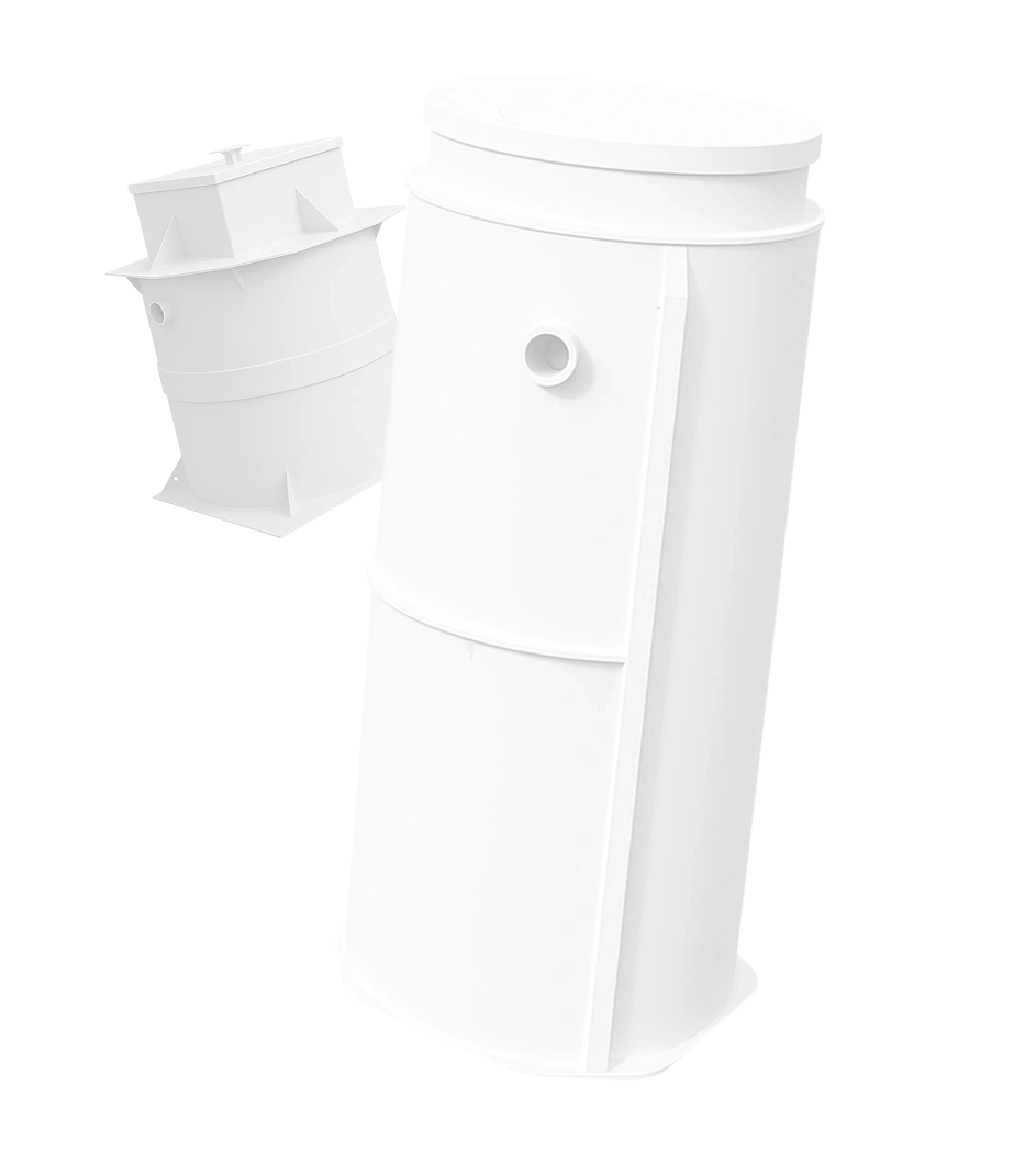 Септик | Фон