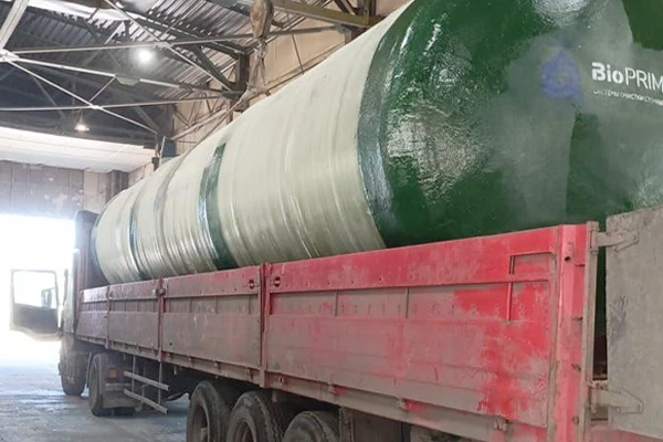 Установка ёмкости для противопожарного запаса воды | Фото 2