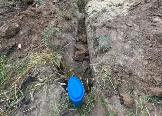 <span class="text-primary">Обустройство скважины</span><br> с адаптером | Фото 2