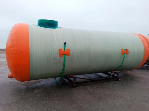 Емкость для технической воды на производство | Фото 2