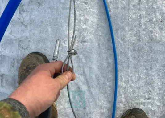 <span class="text-primary">Летнее обустройство</span><br> скважины на воду | Фото 2