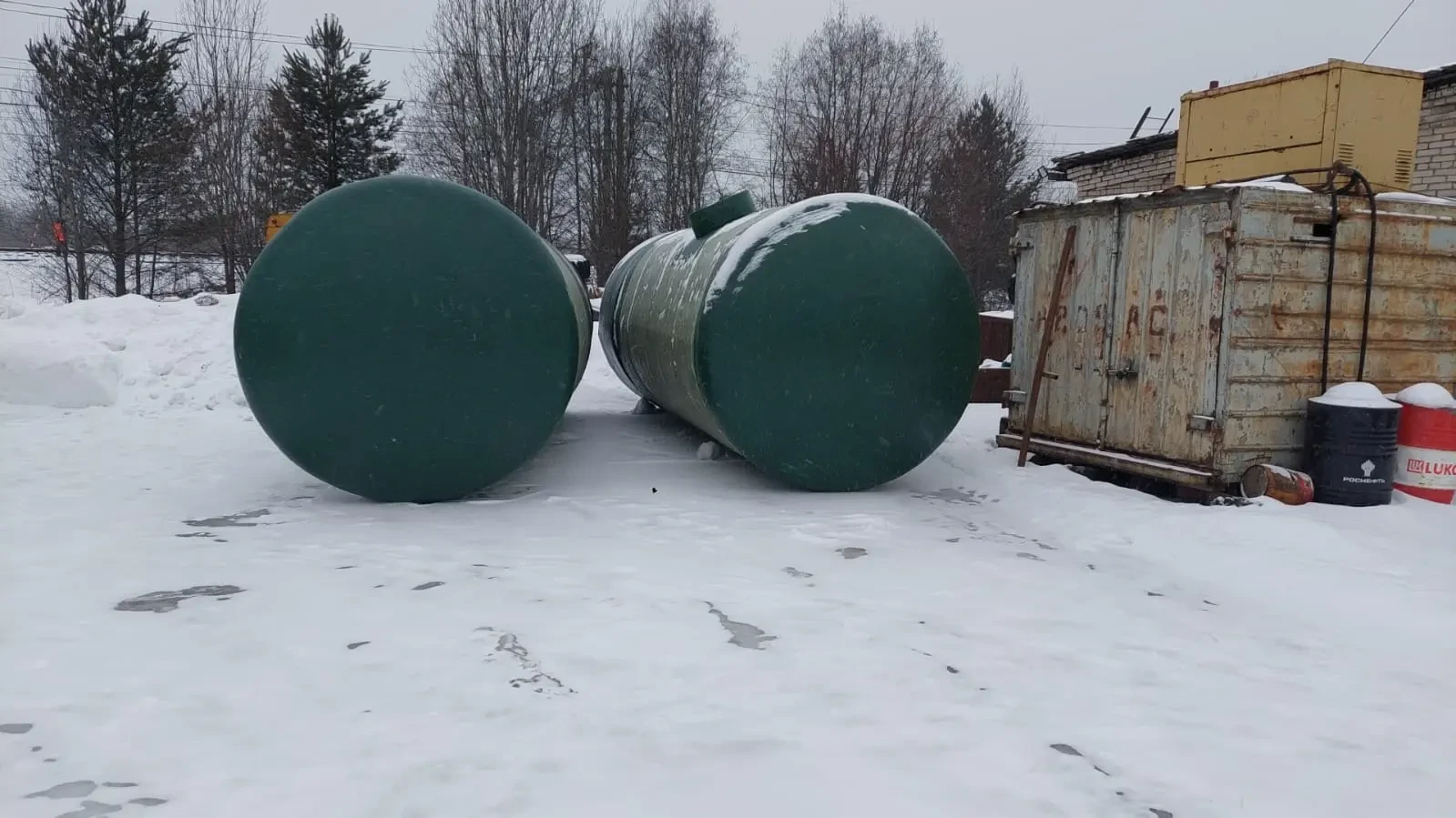 Емкость накопительная ЕН-П 25 м3 | Фото 3