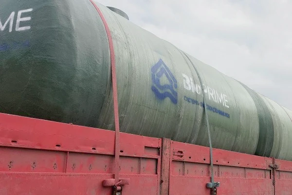 Емкость из стеклопластика для Агрокомплекса | Фото 4