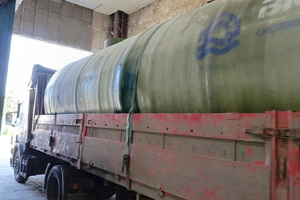 Установка ёмкости для противопожарного запаса воды | Фото 5