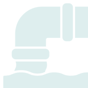 Труба с водой