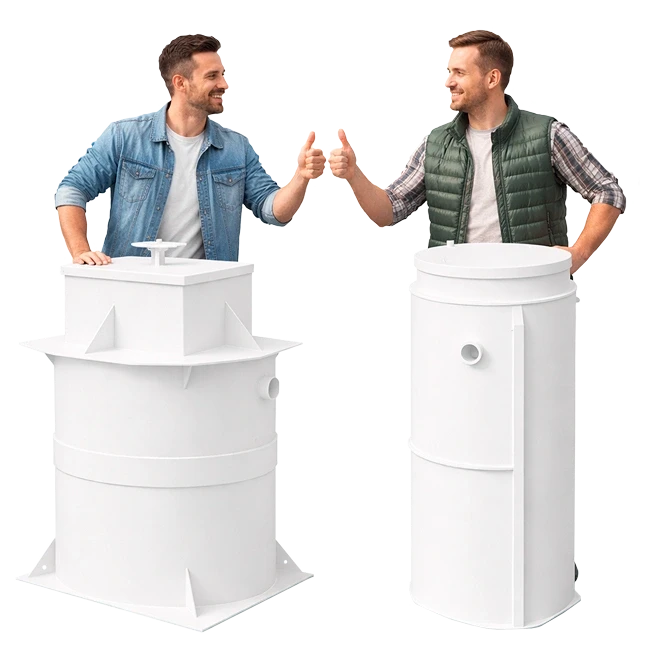 Септик | Про100септик