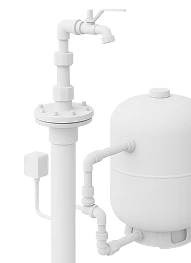 Обустройство скважины