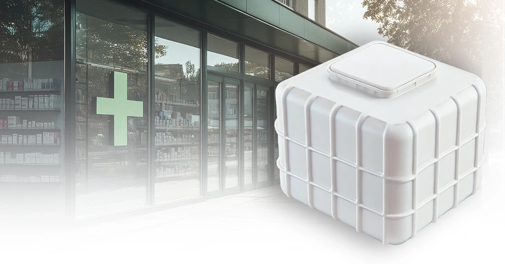 Септики для аптеки