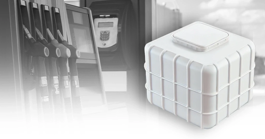 Септики для АЗС