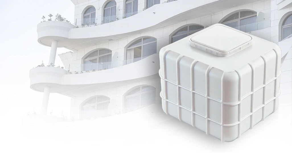 Септики для гостиниц