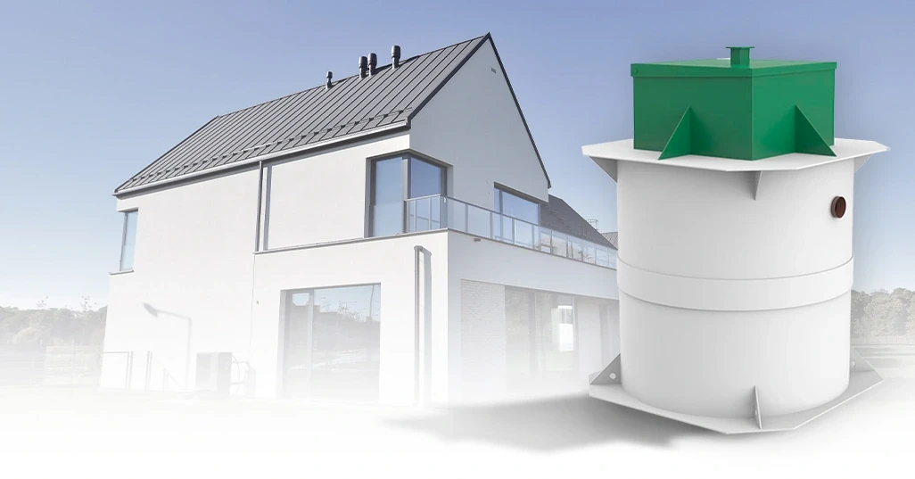 Септики для коттеджей