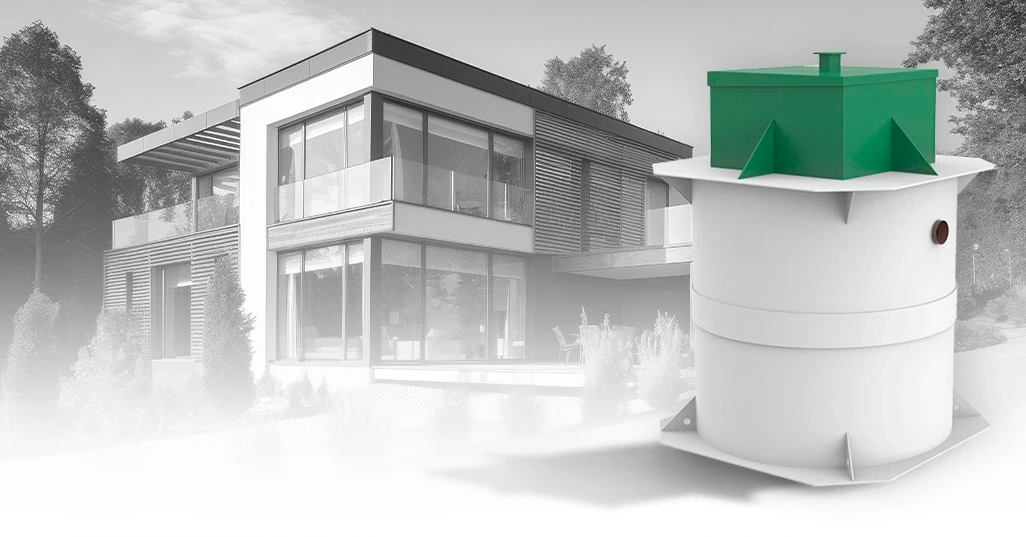 Септики для коттеджных поселков