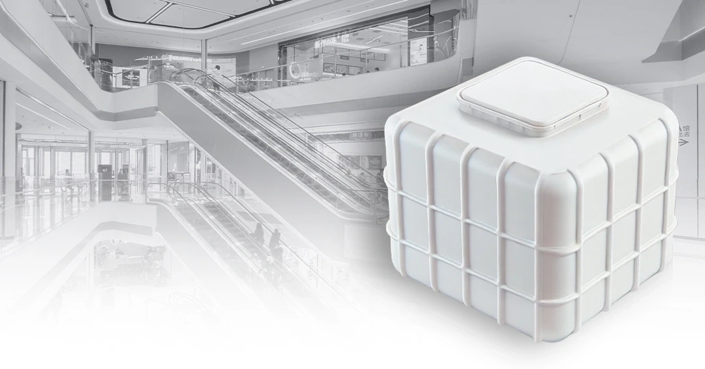 Септики для торговых центров