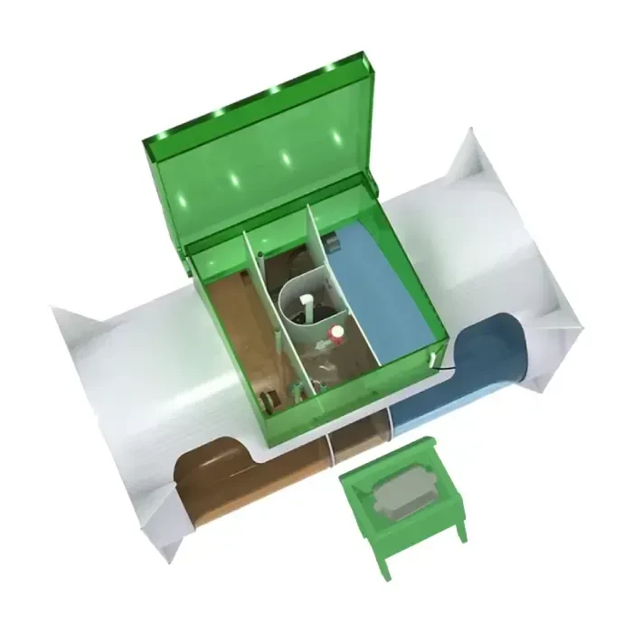 Аквалос AL-5 УН (горизонтальный)