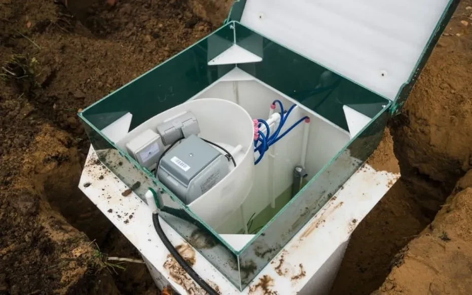 Запах из септика