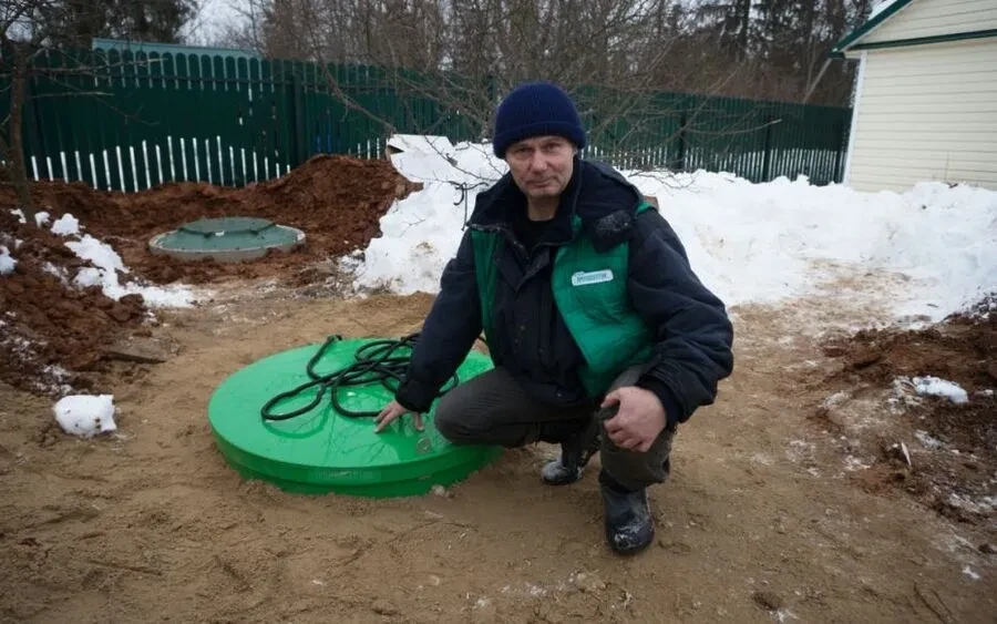 Зачем заказывать септик под ключ?