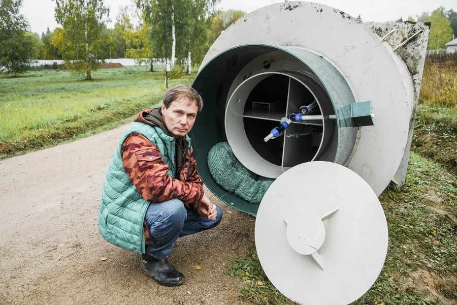 Где купить септик?