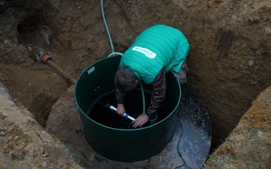 Заиливание септика. Почему это происходит