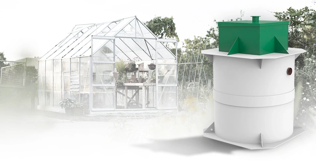 Септик для дачи