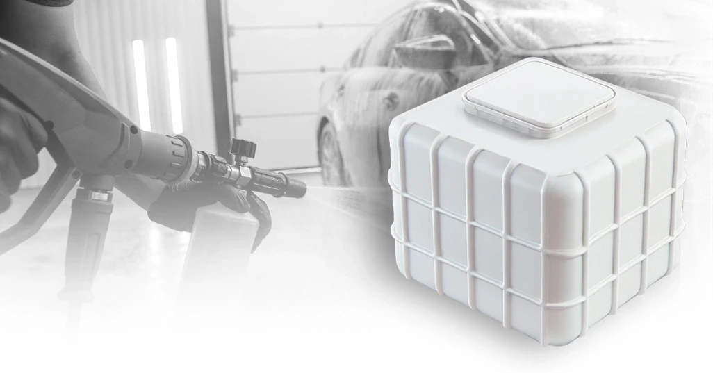 Септики для автомойки