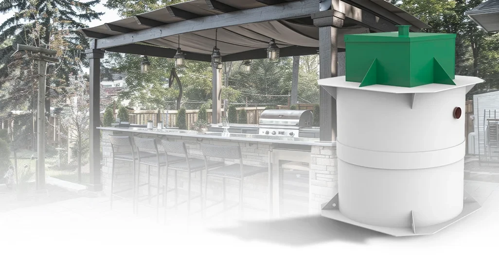 Септики для кухни