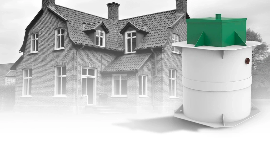 Септики для постоянного проживания