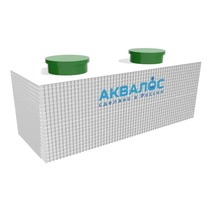 Аквалос AL-40 (h=3.00m)