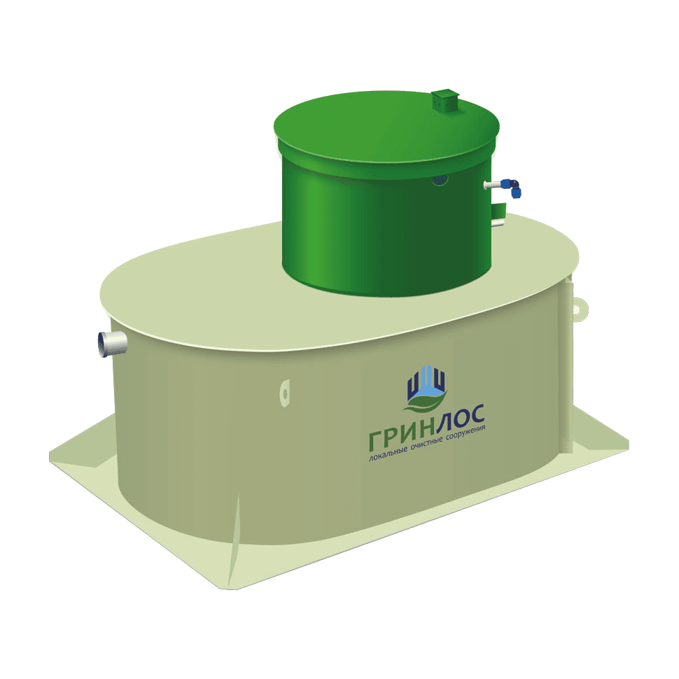 Гринлос Аэро 6 низкий корпус