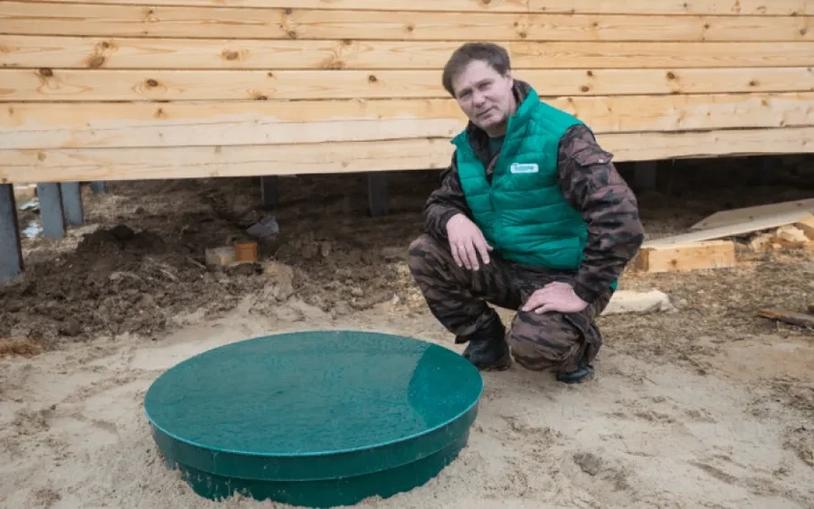 В чем выражаются преимущества септика?